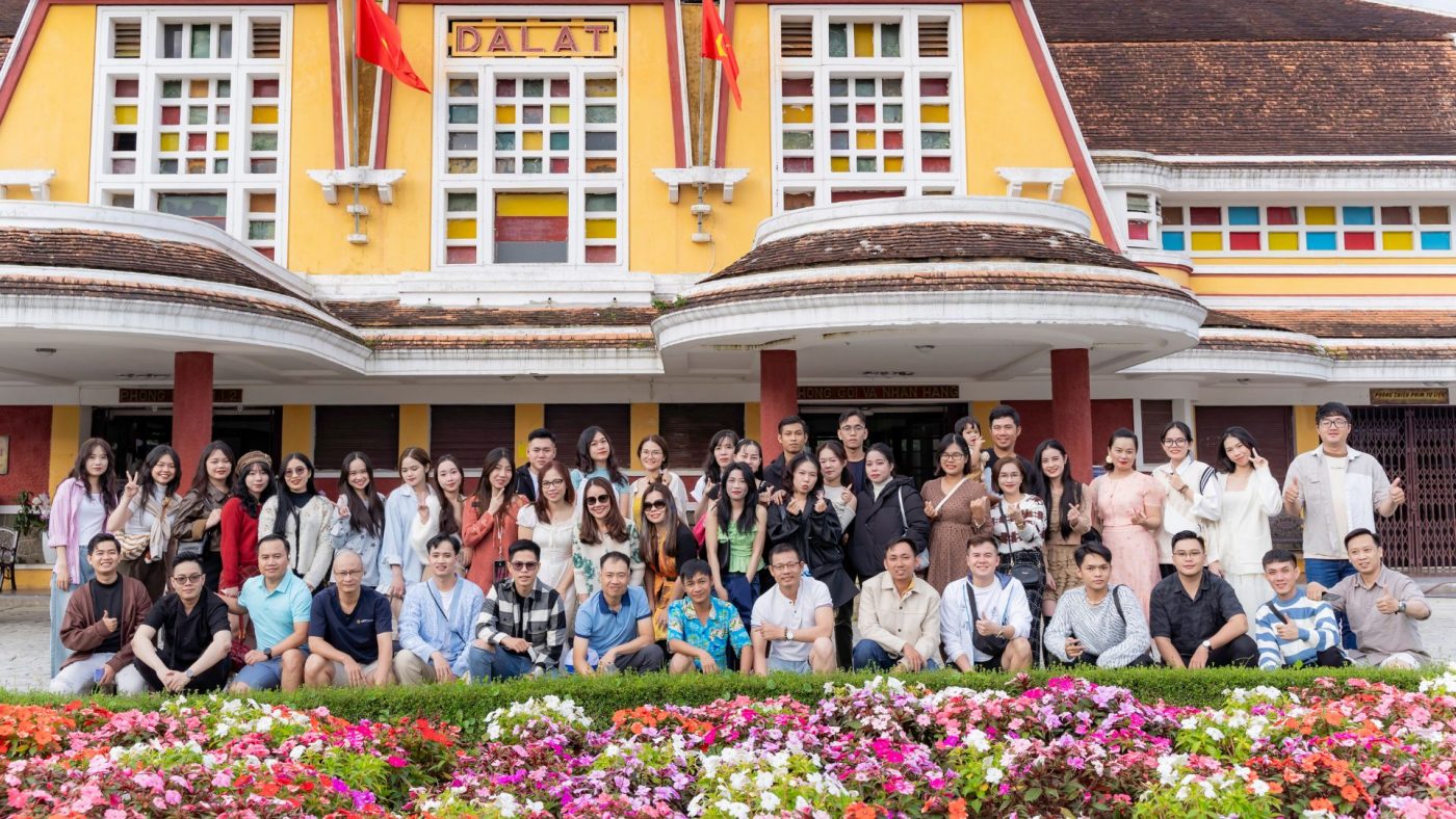 Tâm Đức Event & Travel 