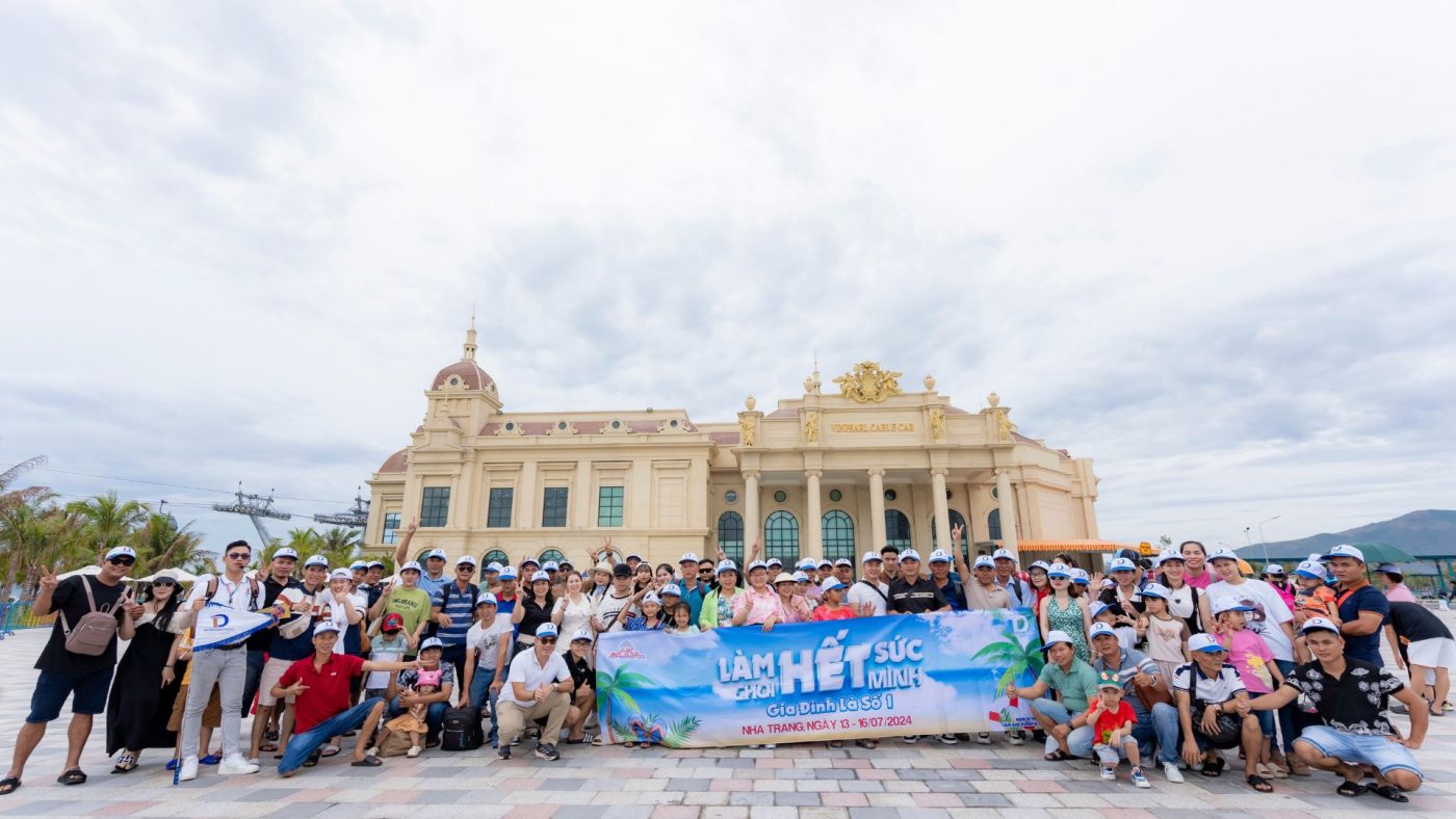Tâm Đức Event & Travel 