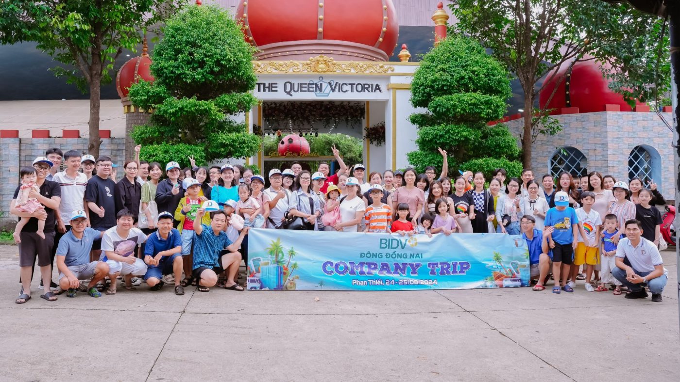 Tâm Đức Event & Travel 