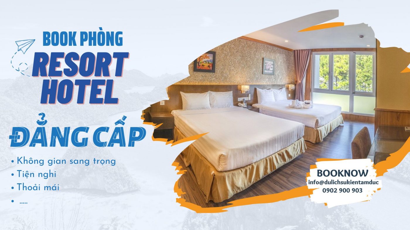 Tâm Đức Event & Travel 