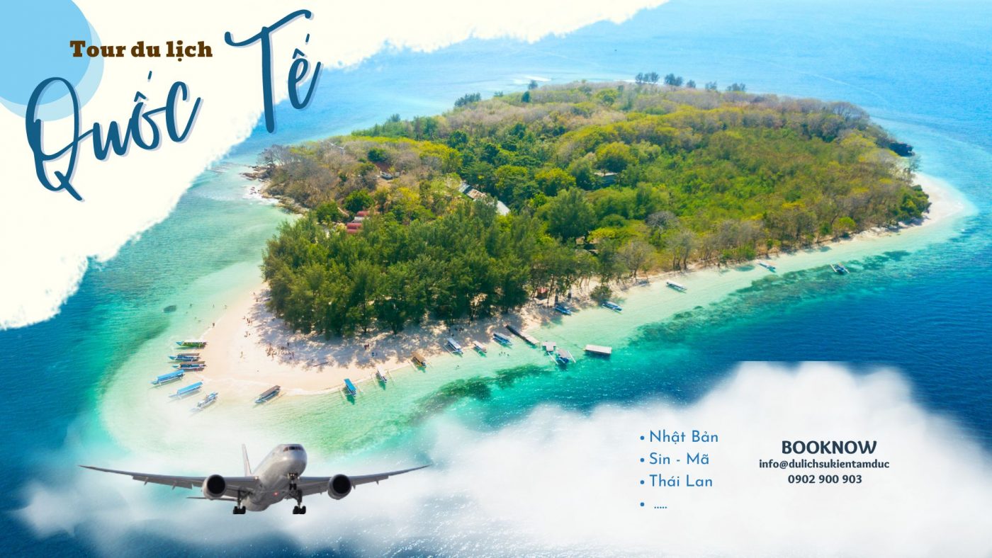 Tâm Đức Event & Travel 