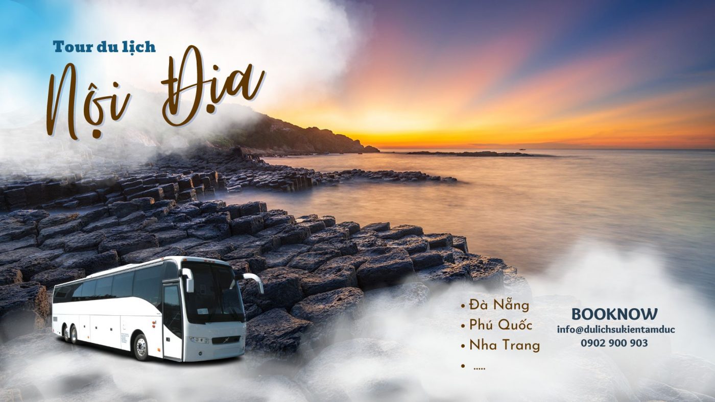 Tâm Đức Event & Travel 