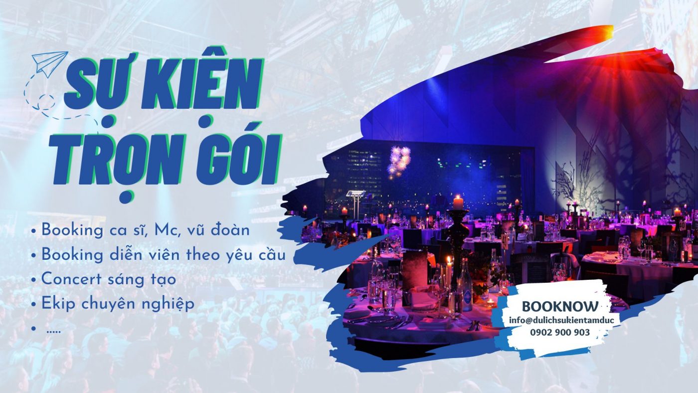 Tâm Đức Event & Travel 