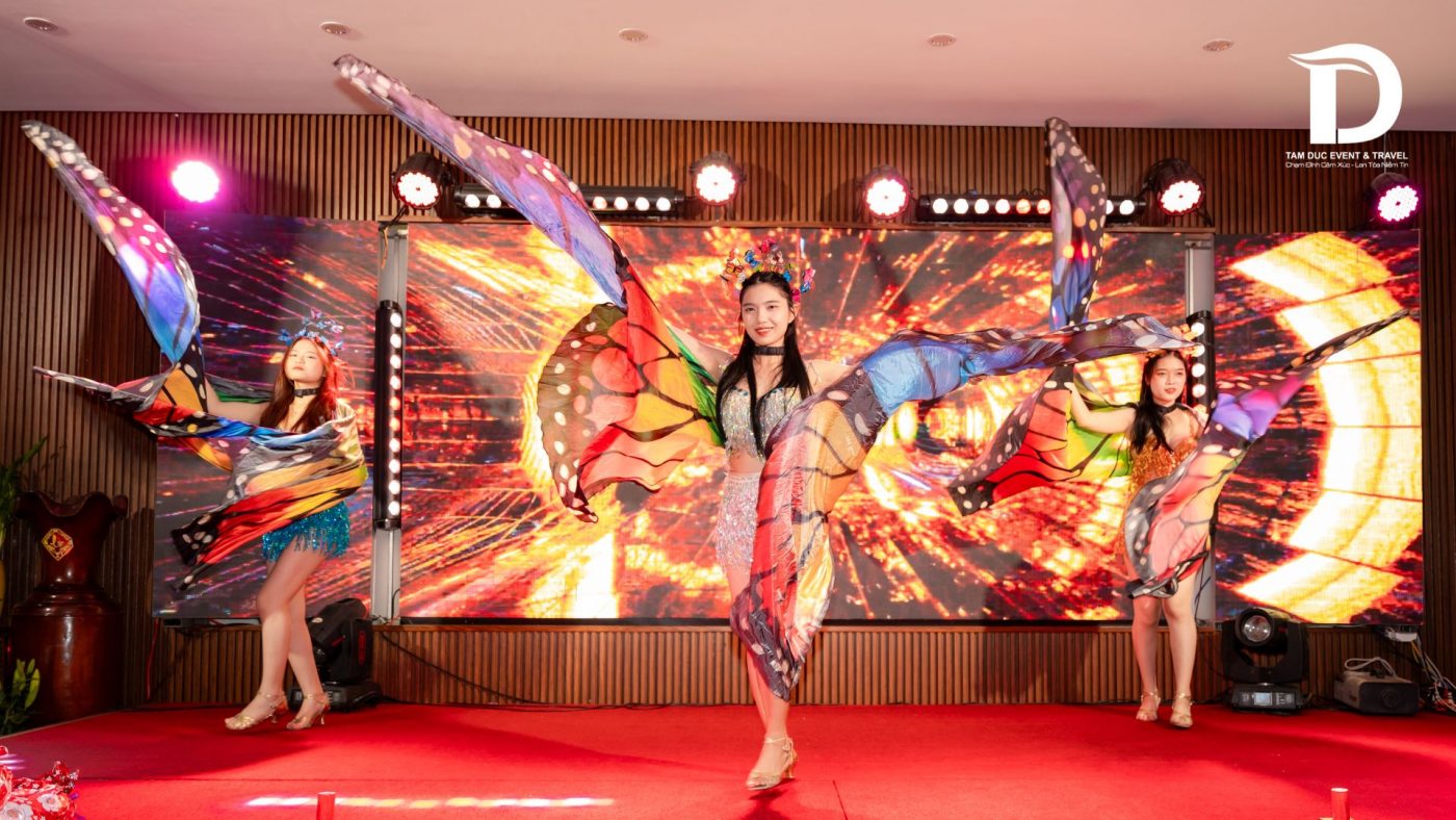 Tâm Đức Event & Travel 