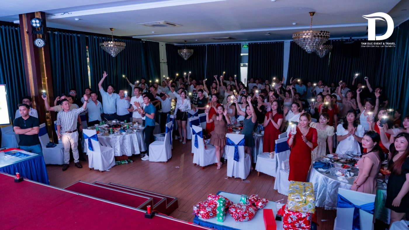 Tâm Đức Event & Travel 