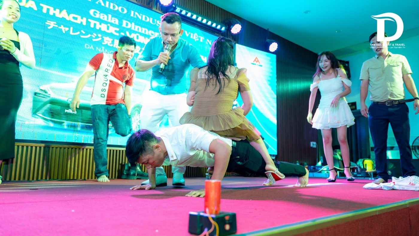 Tâm Đức Event & Travel 