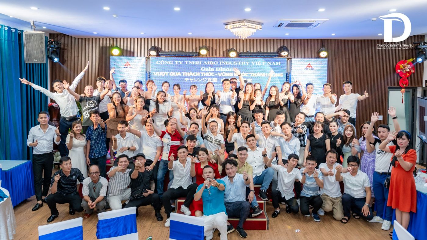 Tâm Đức Event & Travel 
