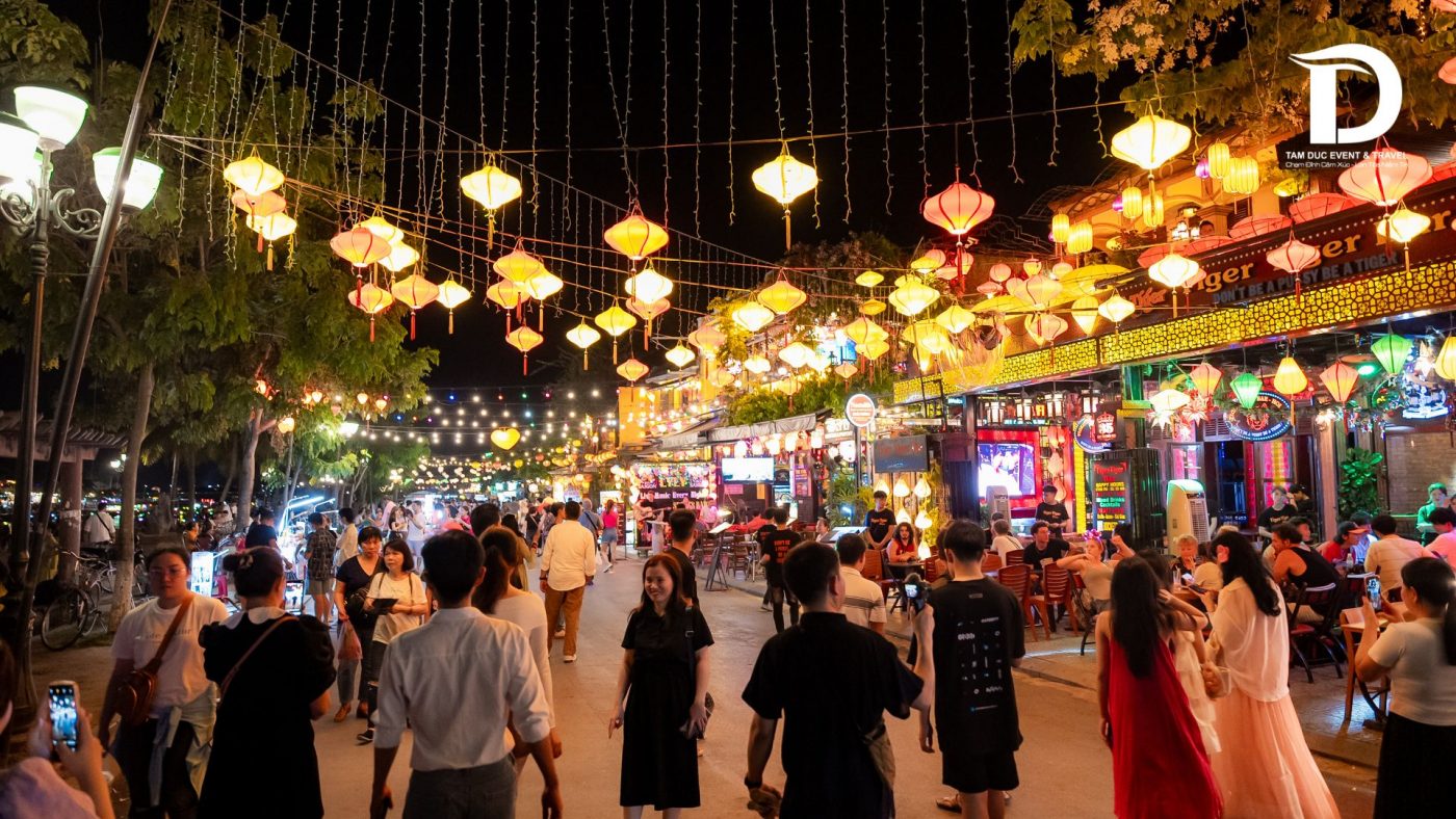 Tâm Đức Event & Travel 