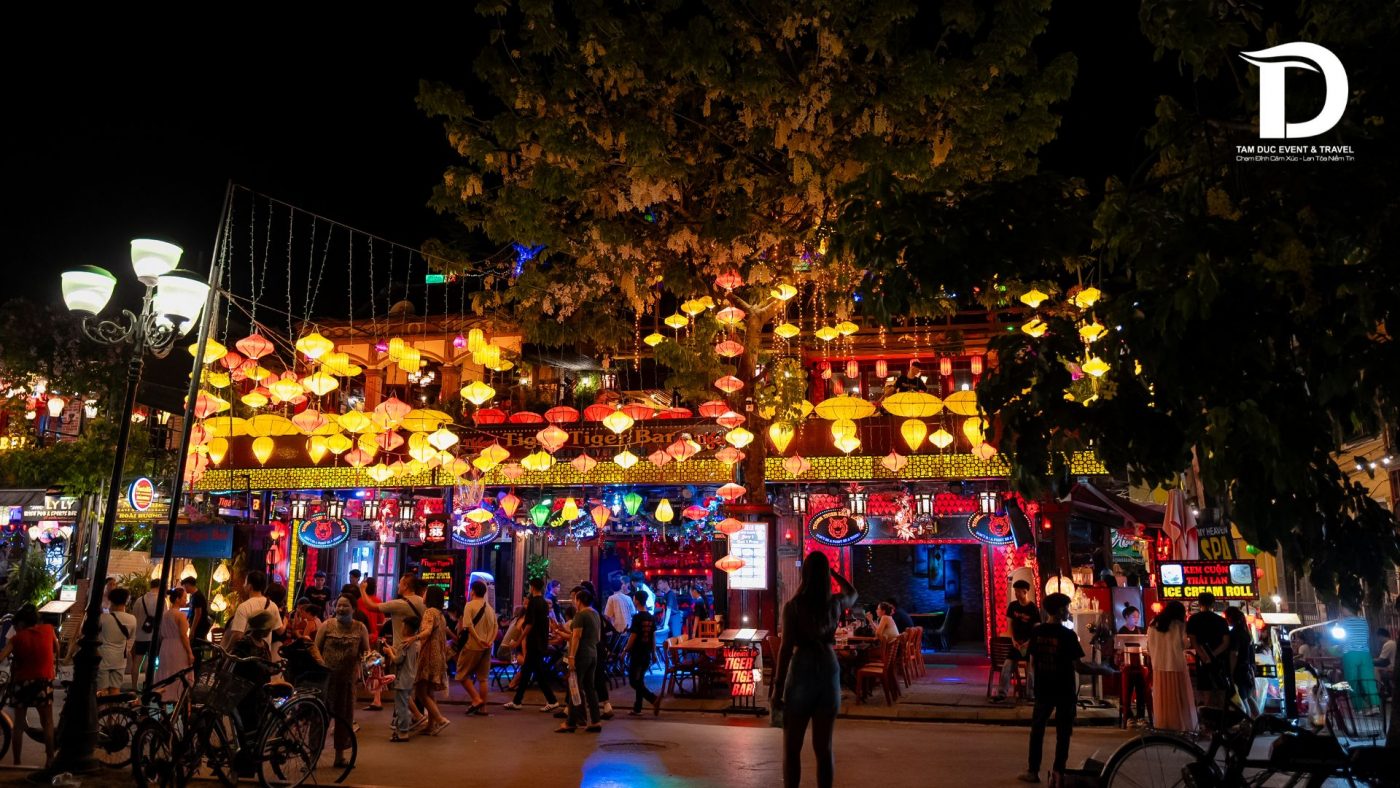 Tâm Đức Event & Travel 