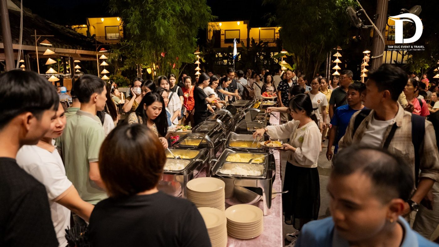 Tâm Đức Event & Travel 