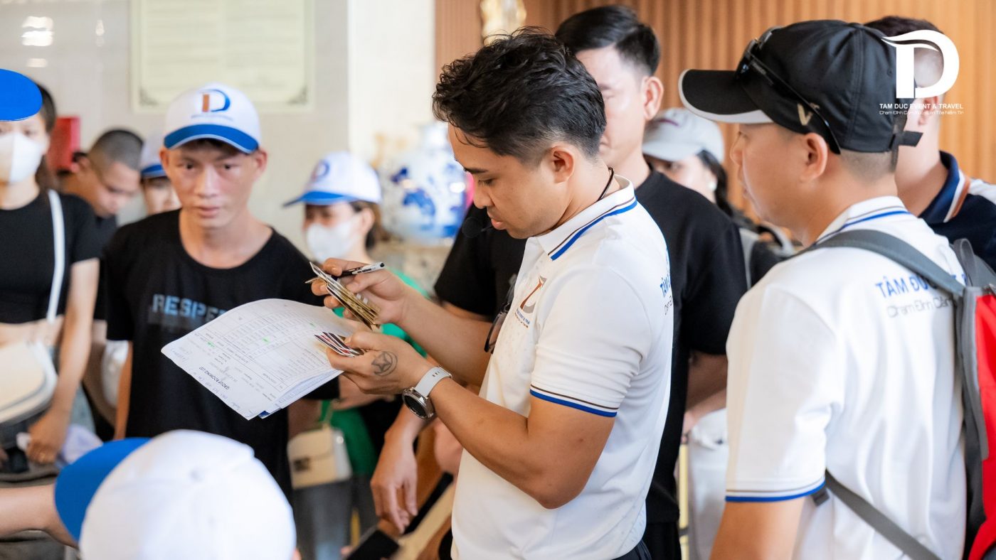 Tâm Đức Event & Travel 