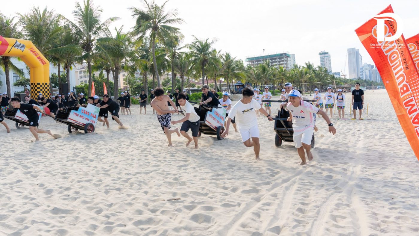 Tâm Đức Event & Travel 