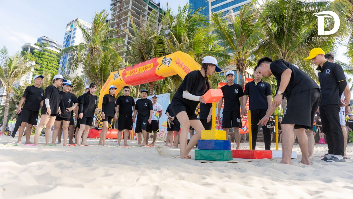 Tâm Đức Event & Travel 