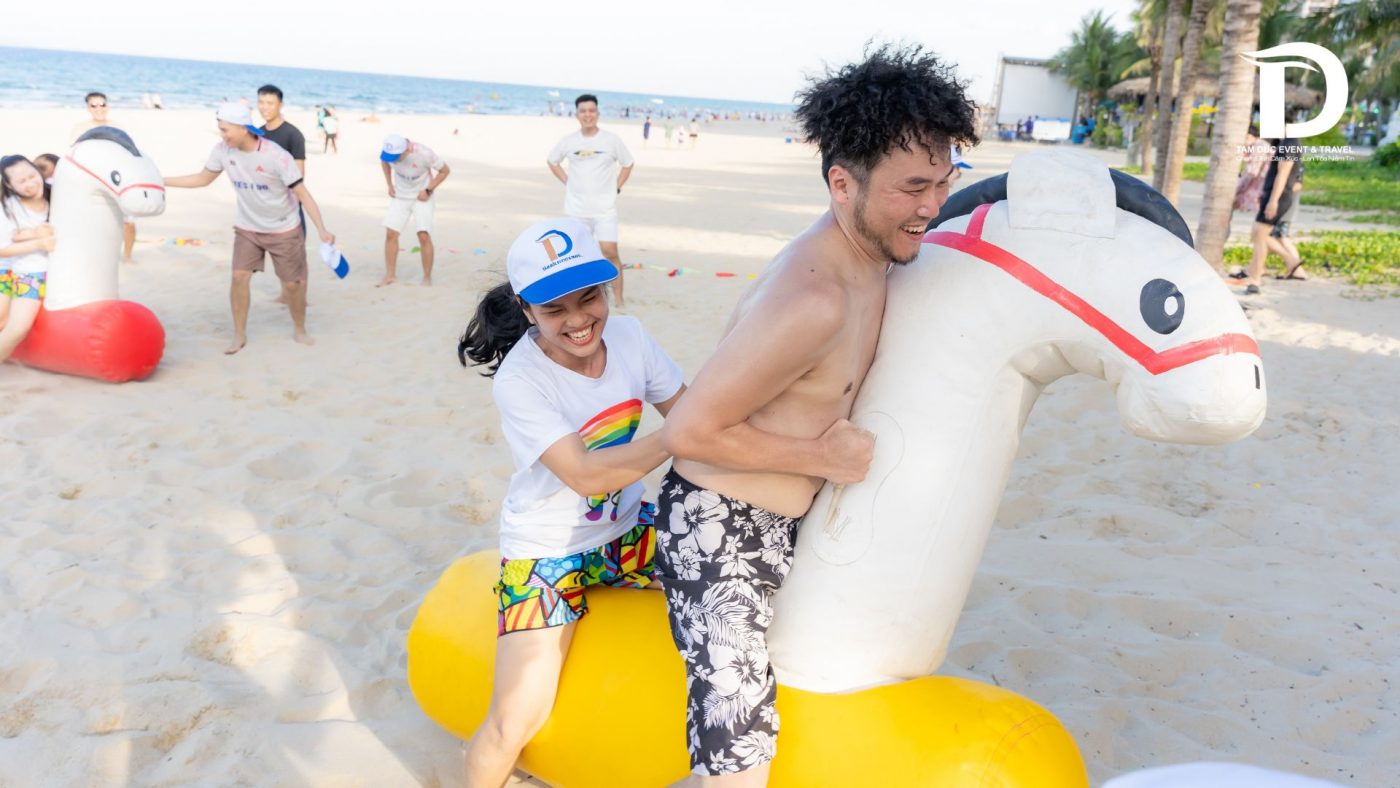 Tâm Đức Event & Travel 