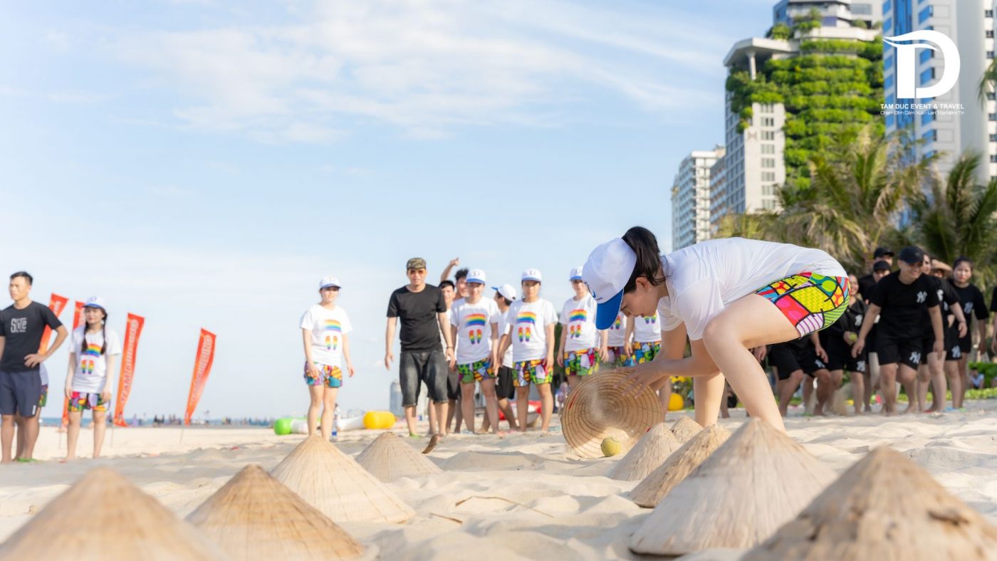 Tâm Đức Event & Travel 