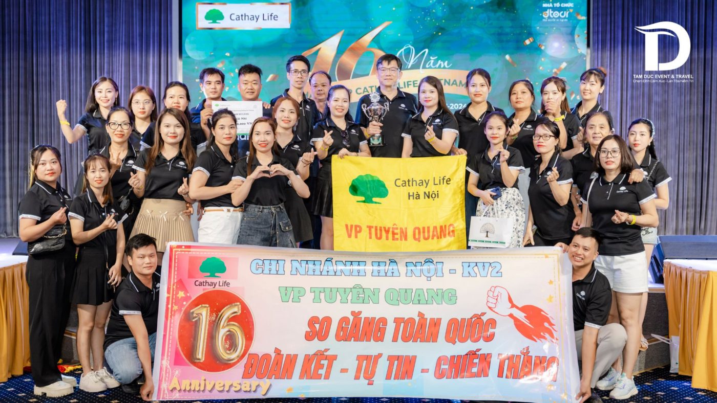 Tâm Đức Event & Travel 