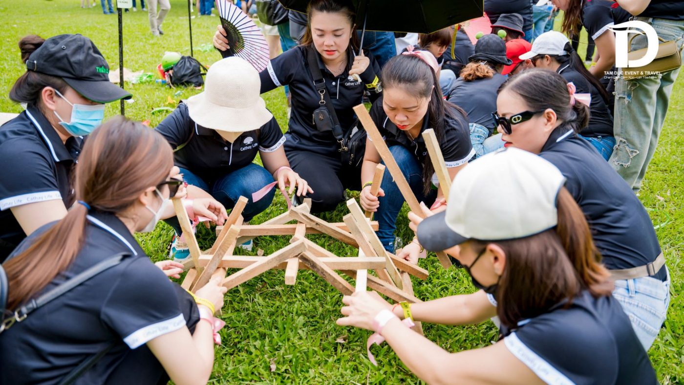 Tâm Đức Event & Travel 