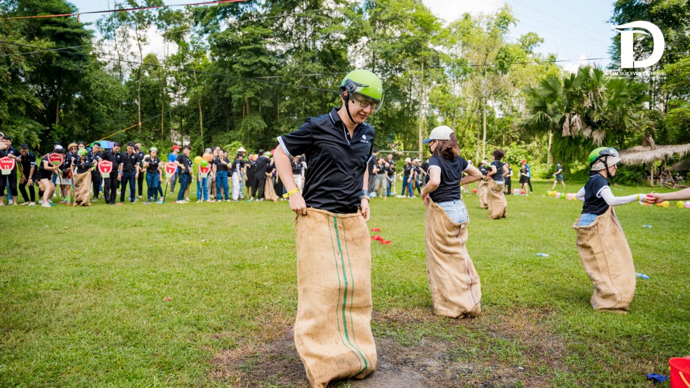 Tâm Đức Event & Travel 