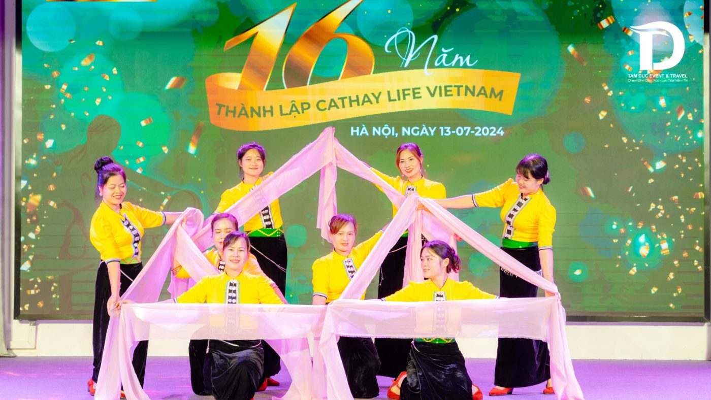 Tâm Đức Event & Travel 