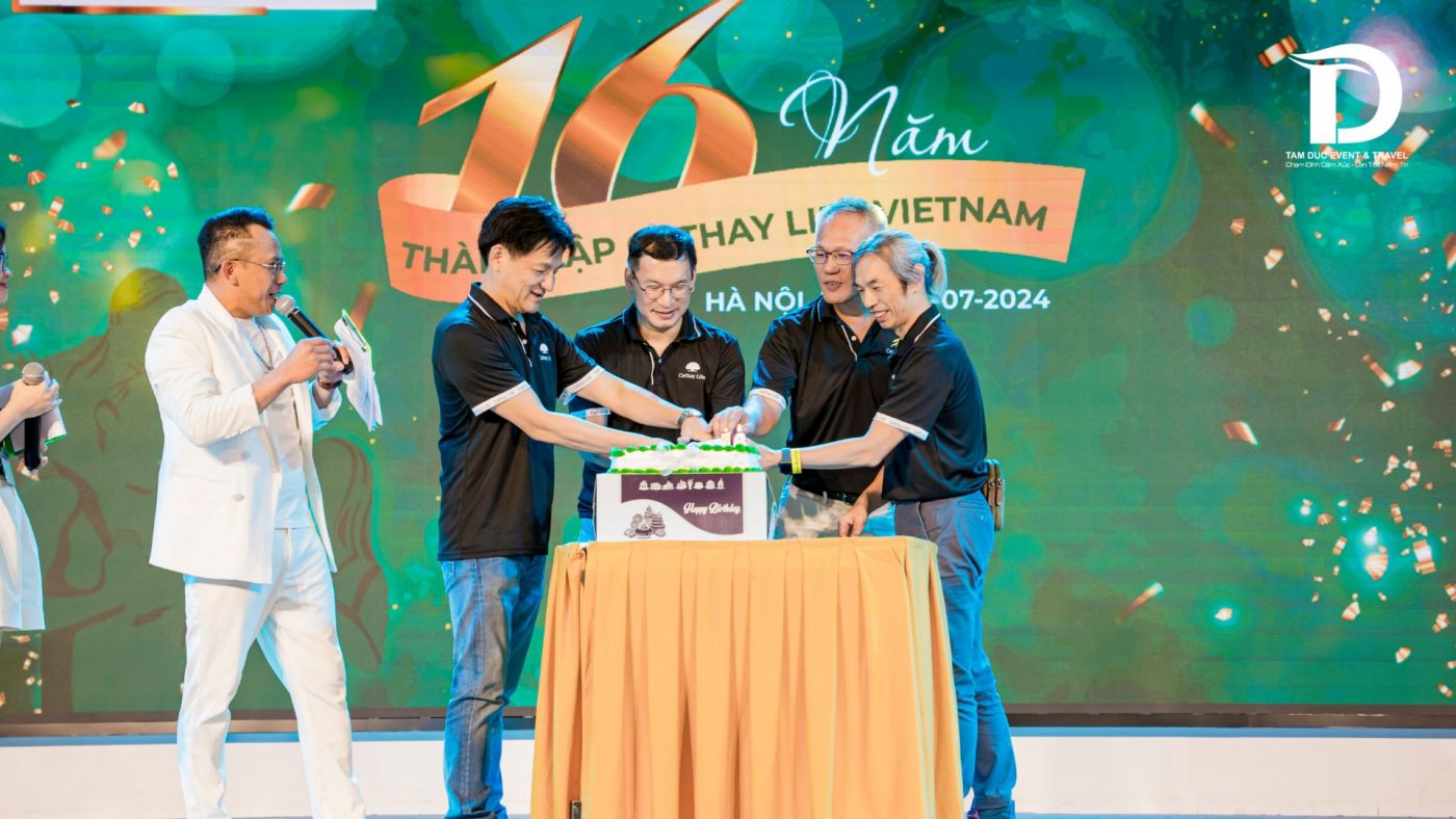 Tâm Đức Event & Travel 