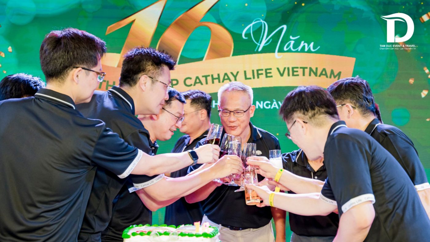 Tâm Đức Event & Travel 