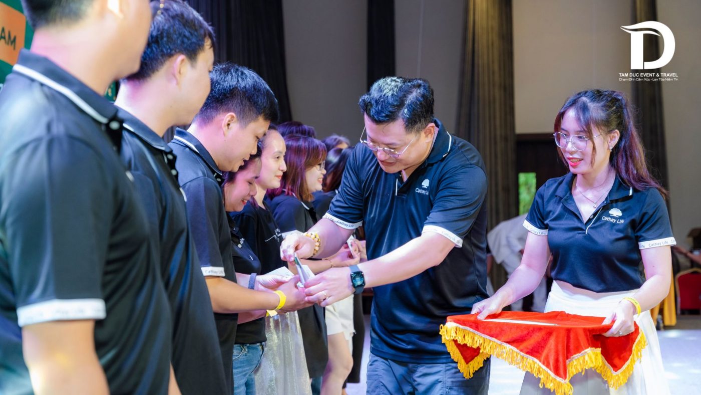 Tâm Đức Event & Travel 