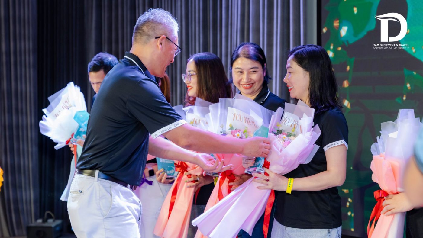 Tâm Đức Event & Travel 