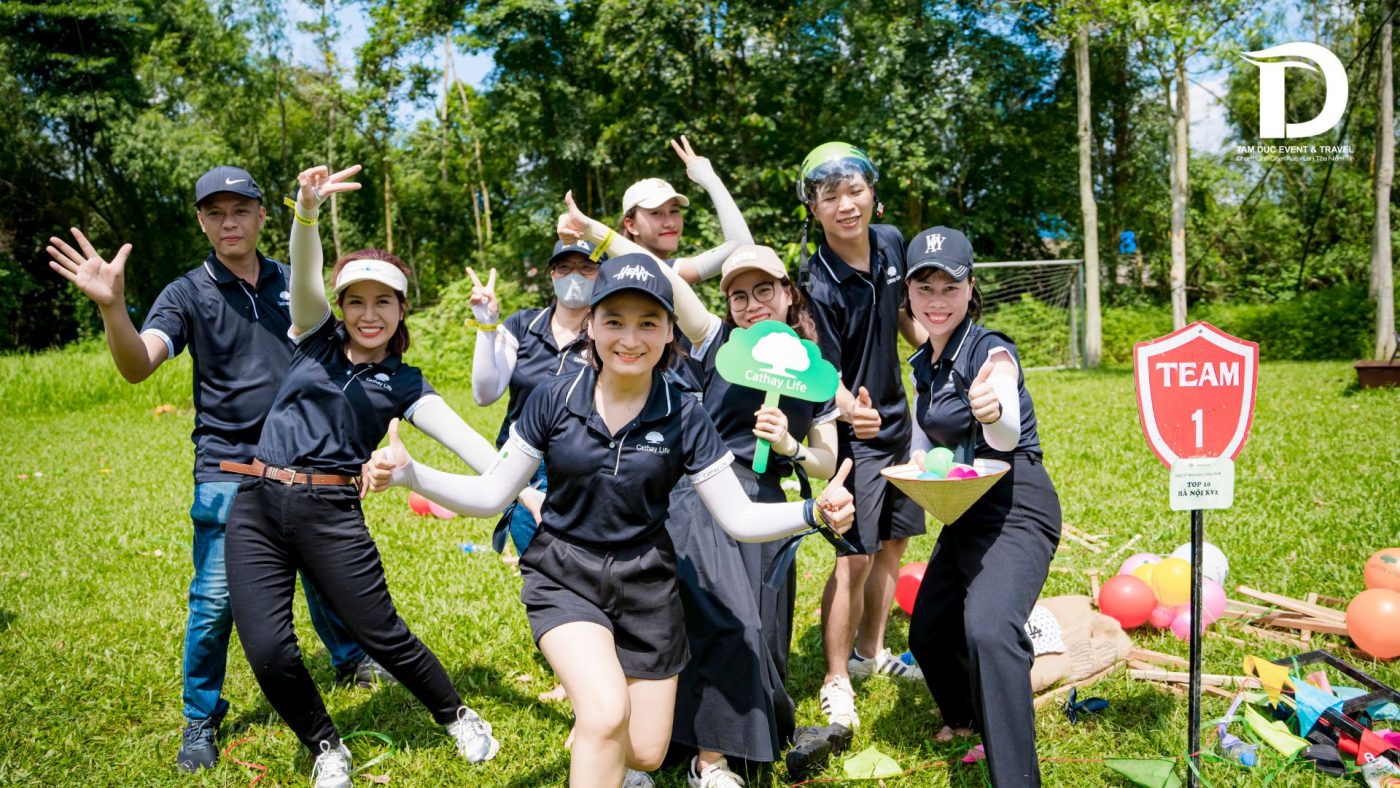 Tâm Đức Event & Travel 