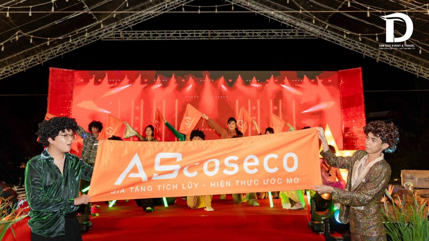 Tâm Đức Event & Travel 