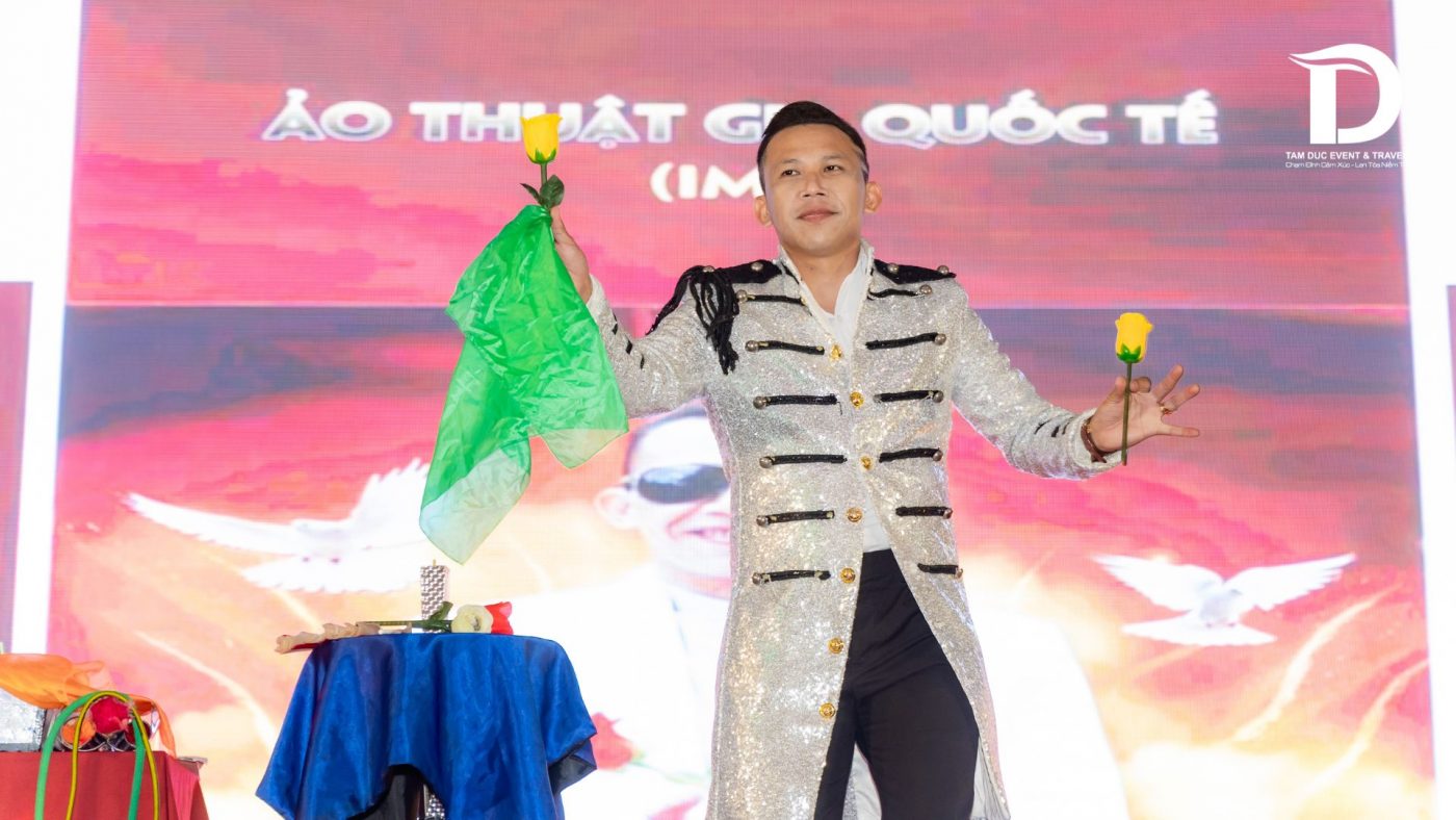 Tâm Đức Event & Travel 
