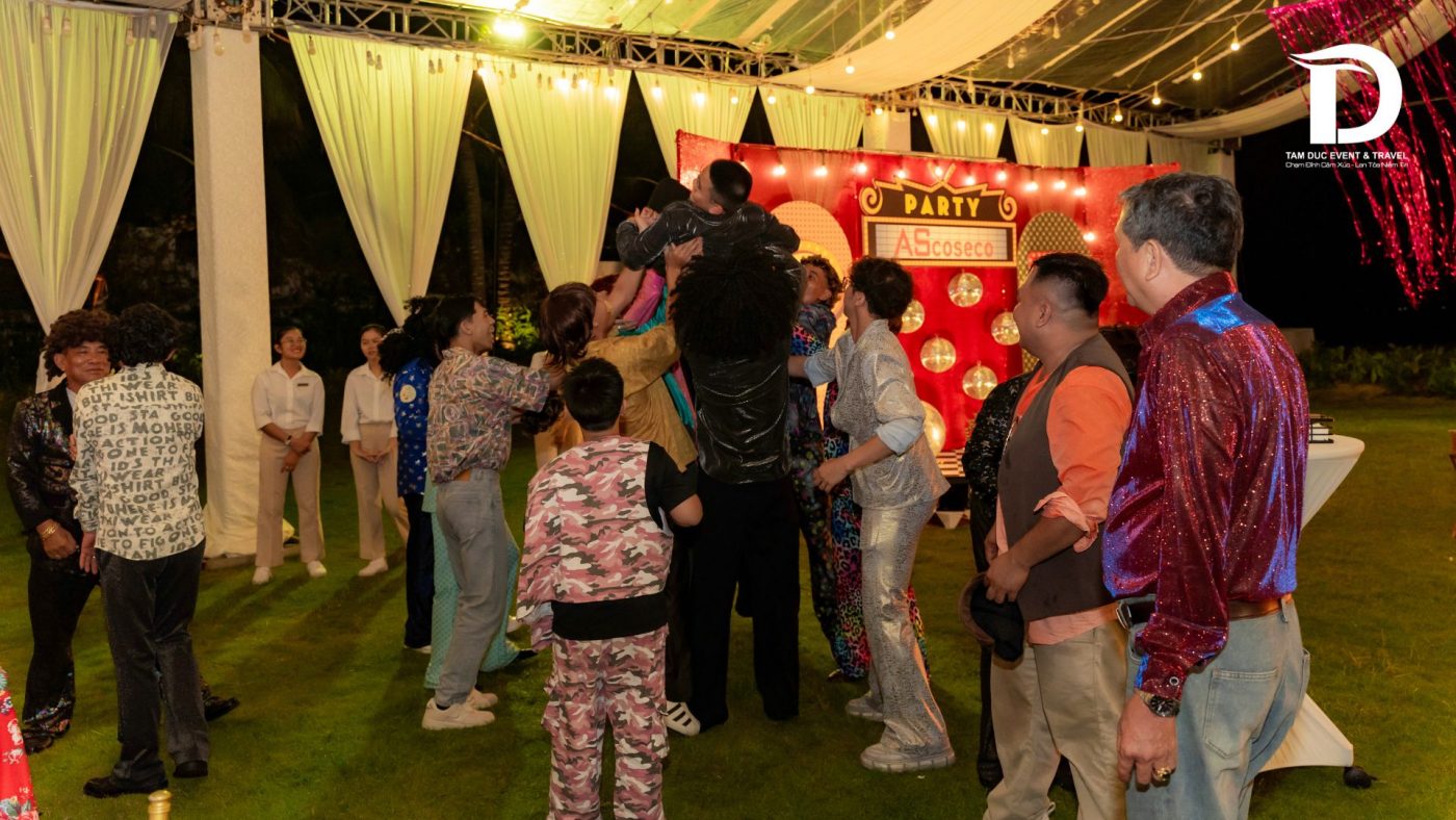 Tâm Đức Event & Travel 
