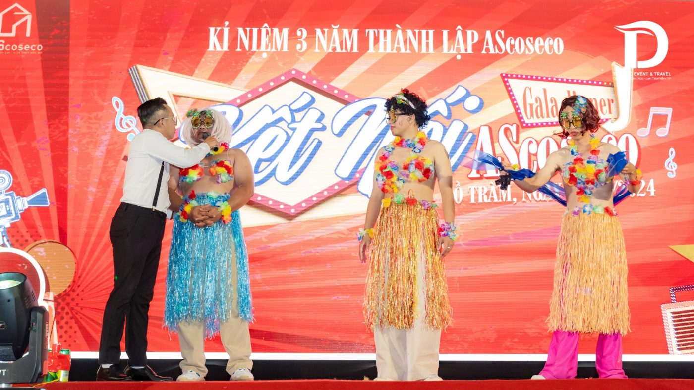 Tâm Đức Event & Travel 