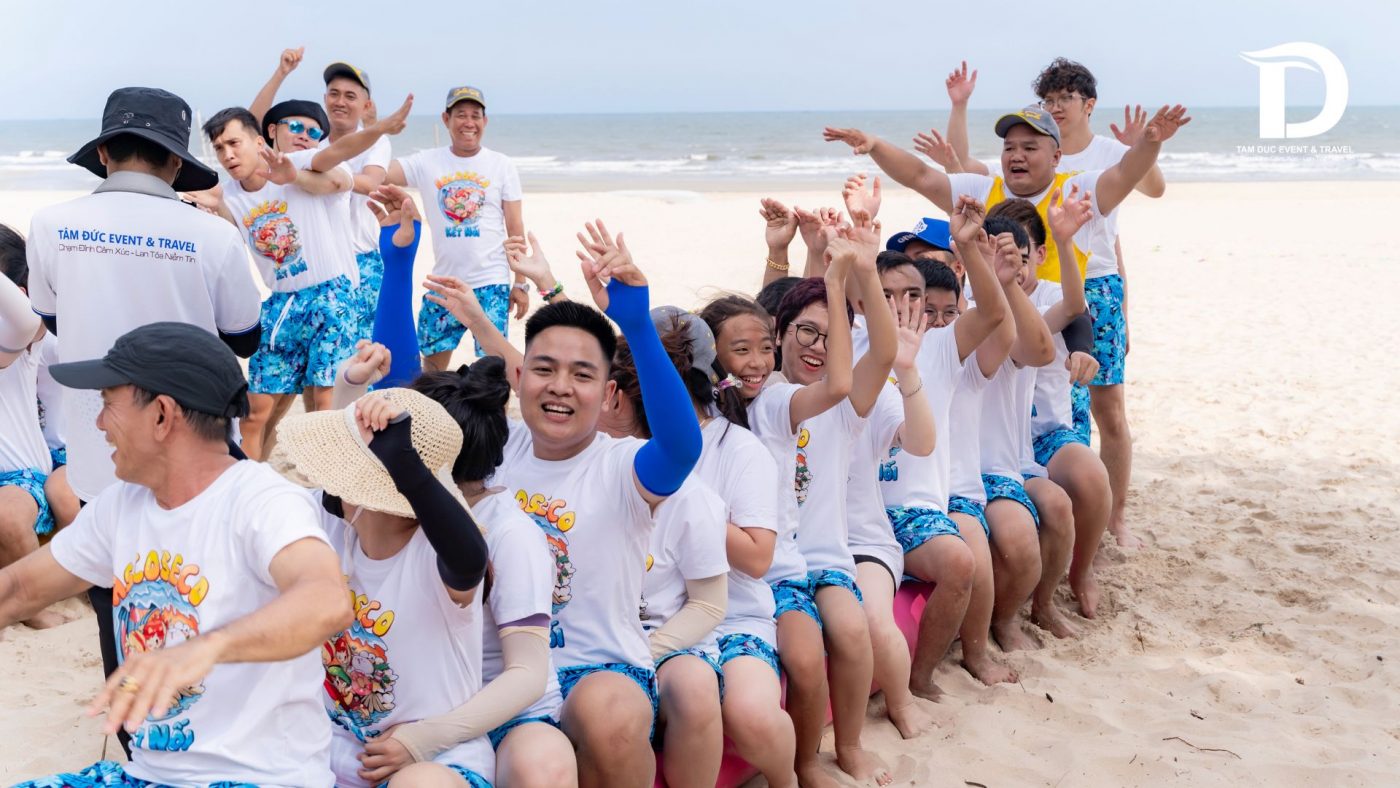 Tâm Đức Event & Travel 