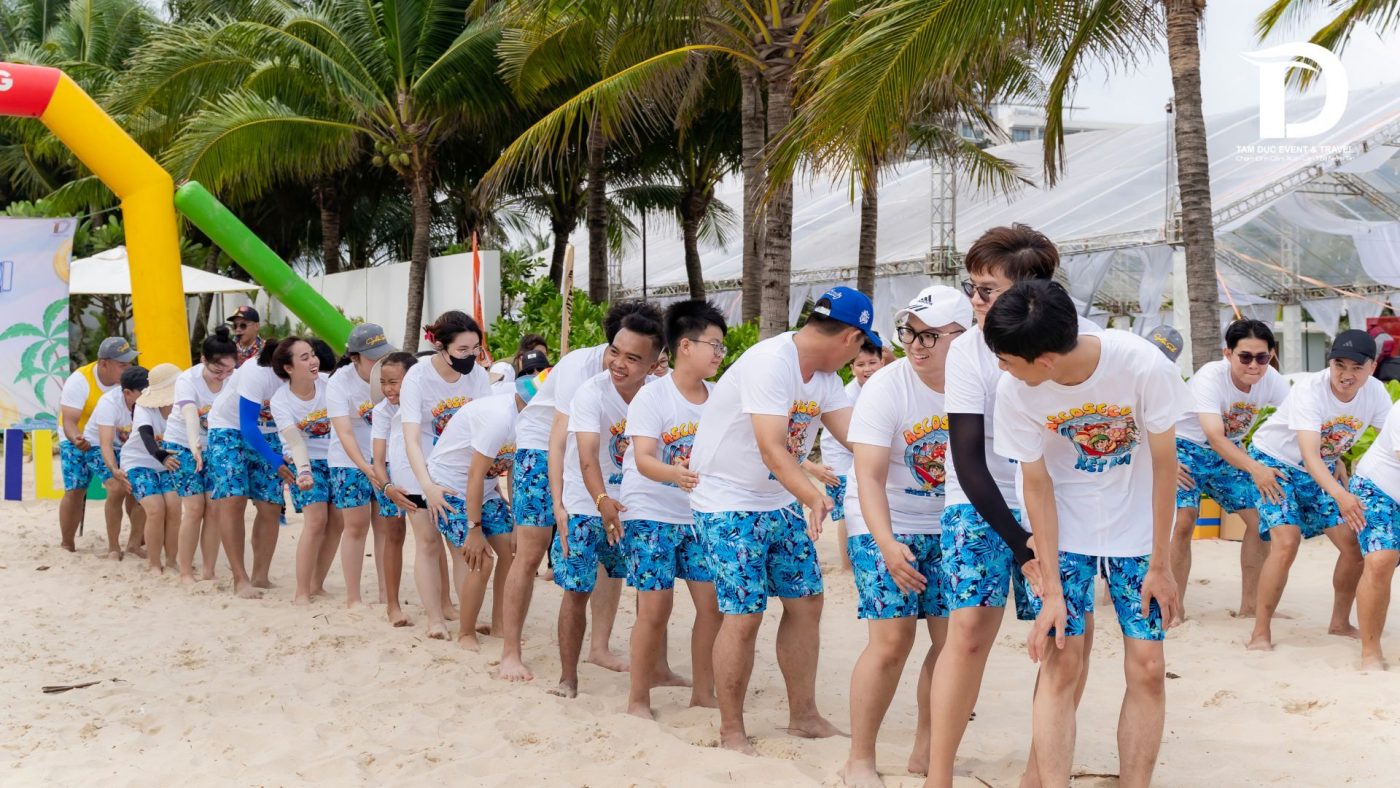 Tâm Đức Event & Travel 