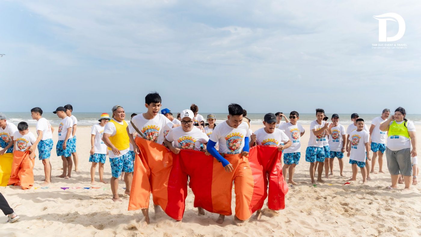 Tâm Đức Event & Travel 