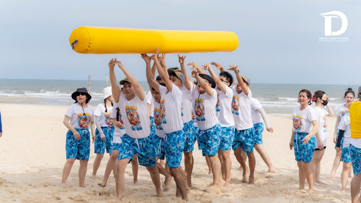 Tâm Đức Event & Travel 