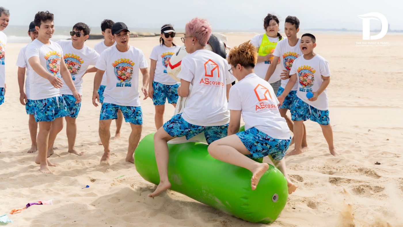 Tâm Đức Event & Travel 