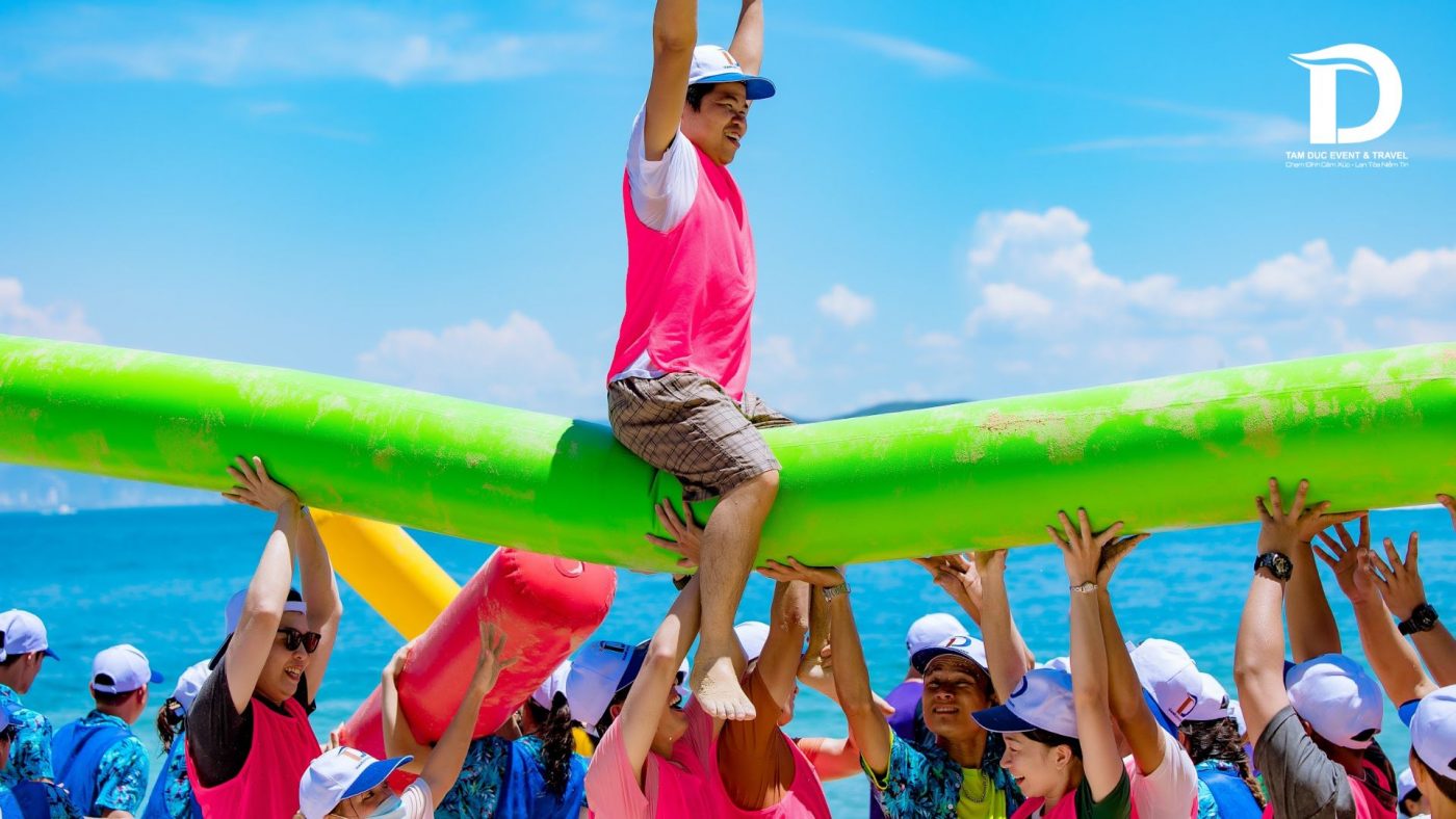 Tâm Đức Event & Travel 