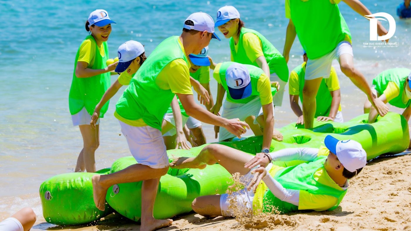 Tâm Đức Event & Travel 