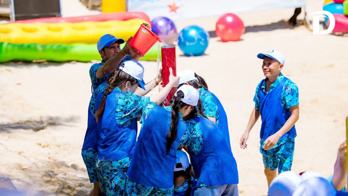 Tâm Đức Event & Travel 
