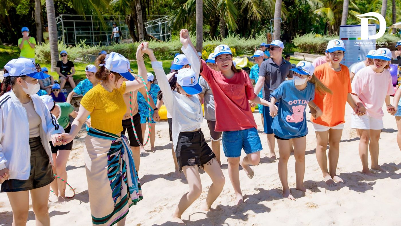 Tâm Đức Event & Travel 