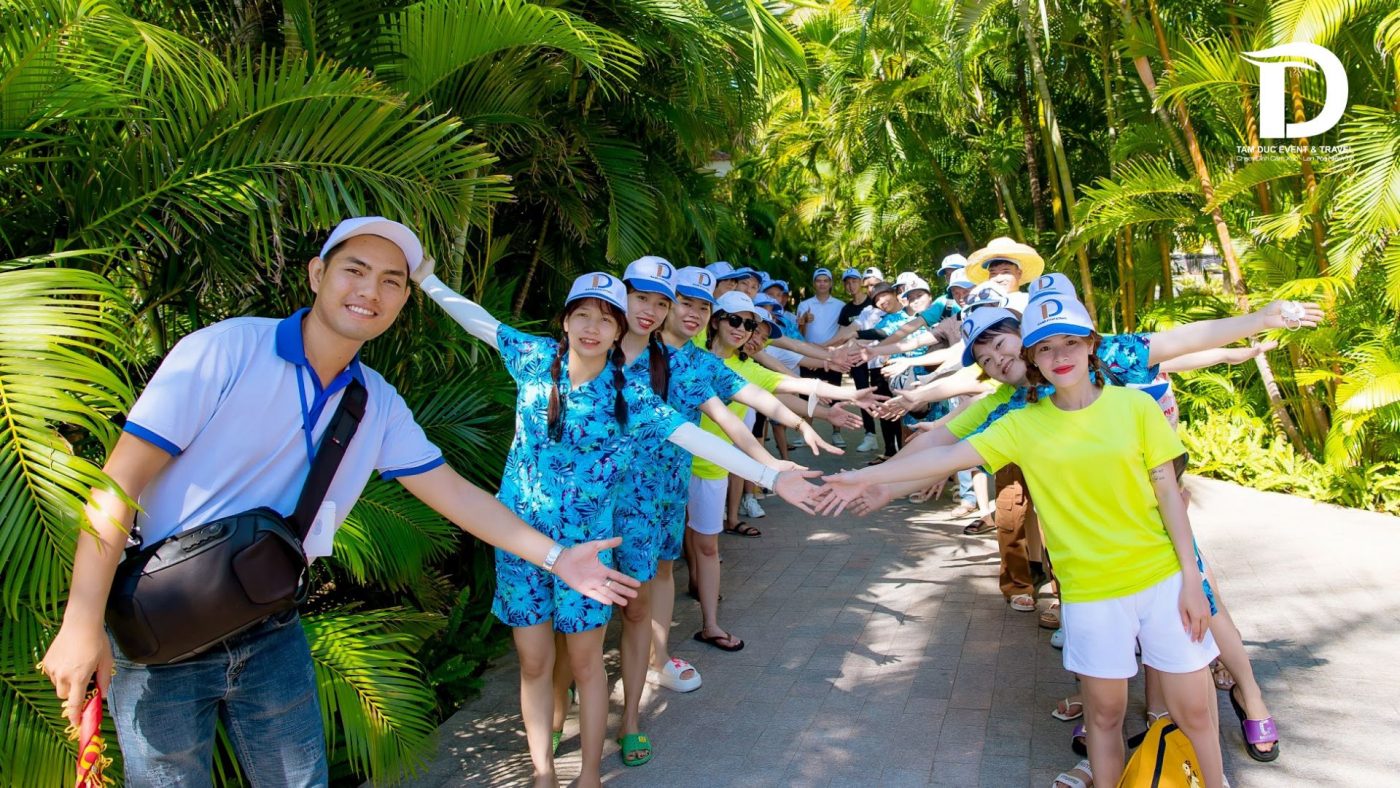 Tâm Đức Event & Travel 