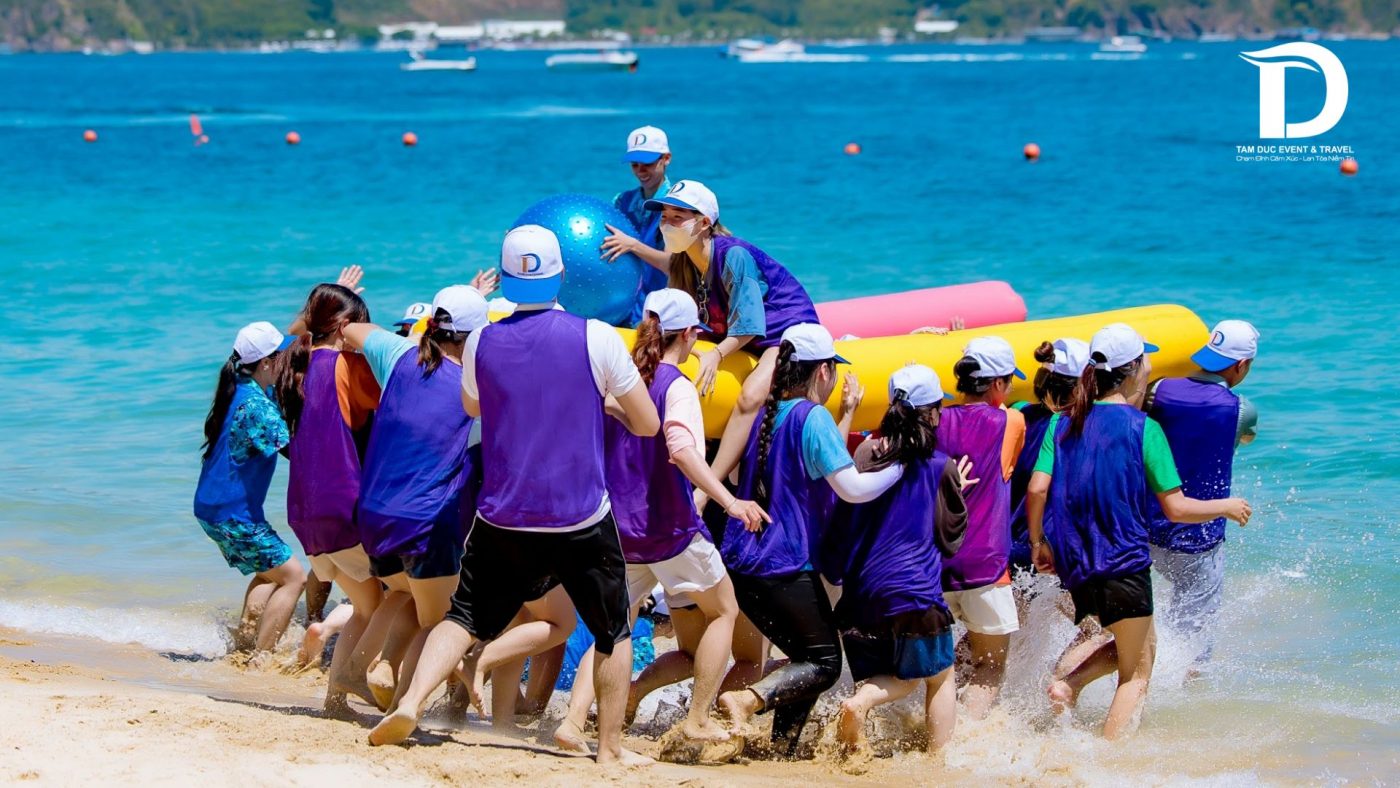 Tâm Đức Event & Travel 