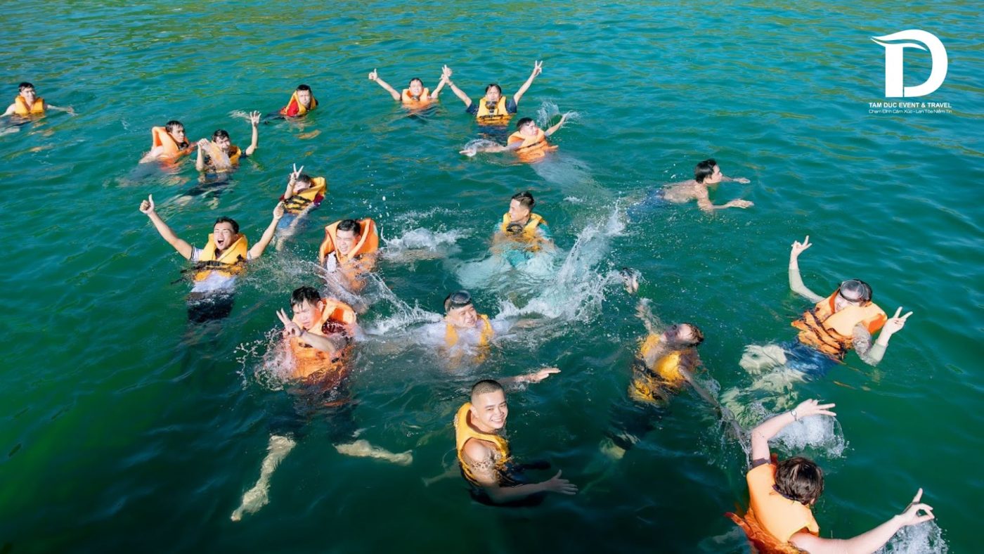 Tâm Đức Event & Travel 