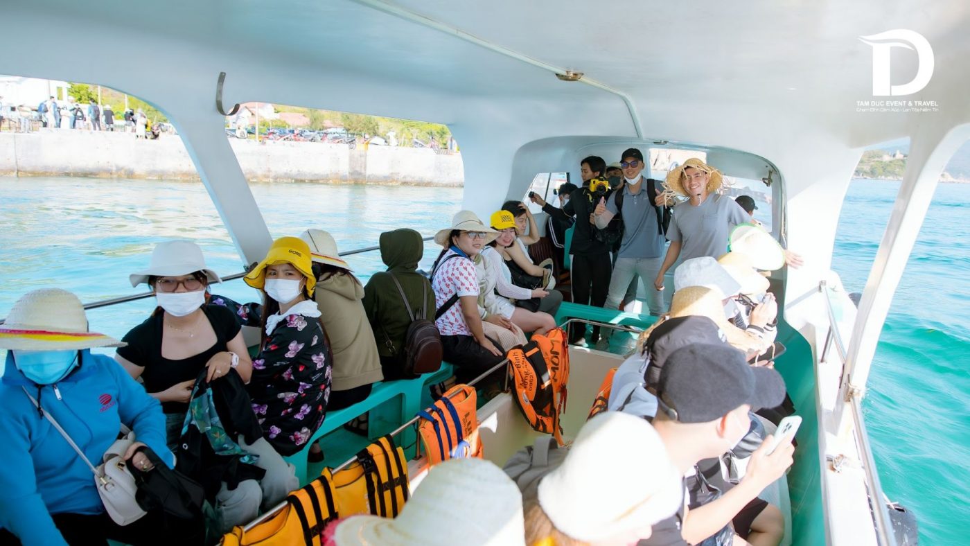 Tâm Đức Event & Travel 