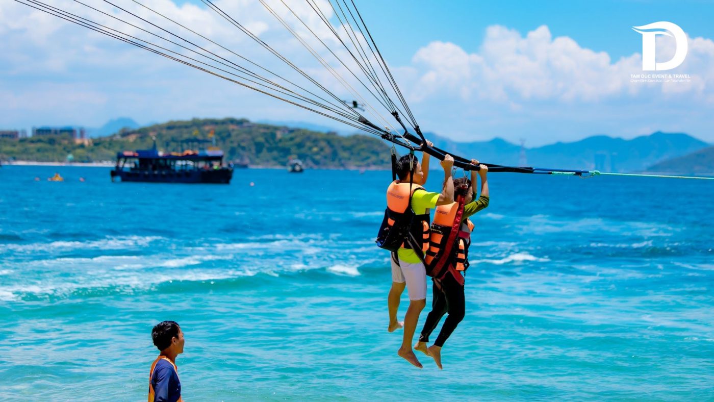 Tâm Đức Event & Travel 