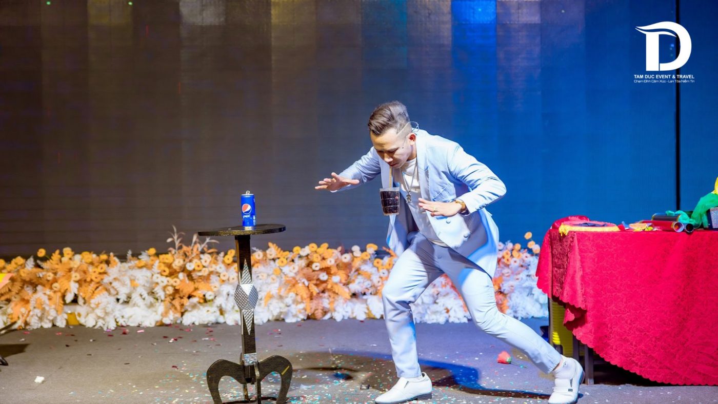 Tâm Đức Event & Travel 