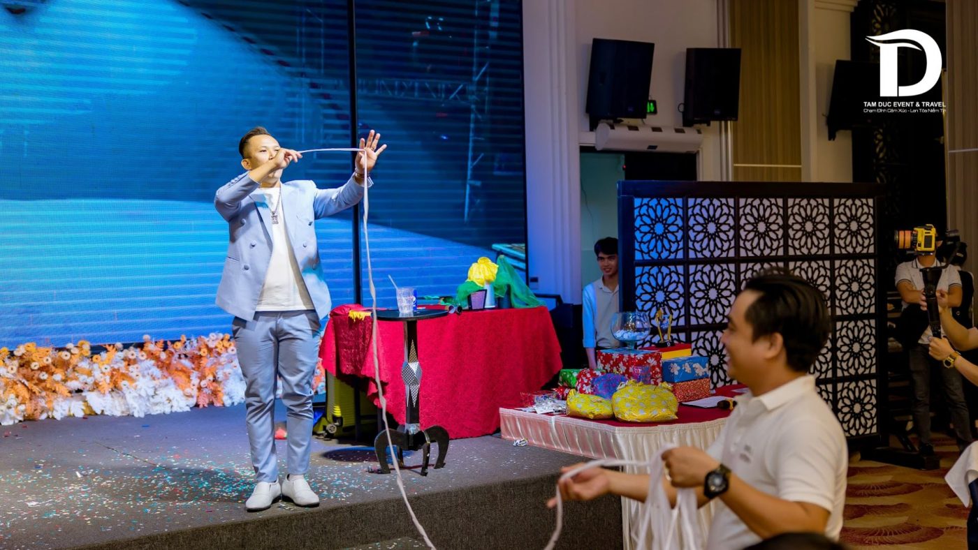 Tâm Đức Event & Travel 