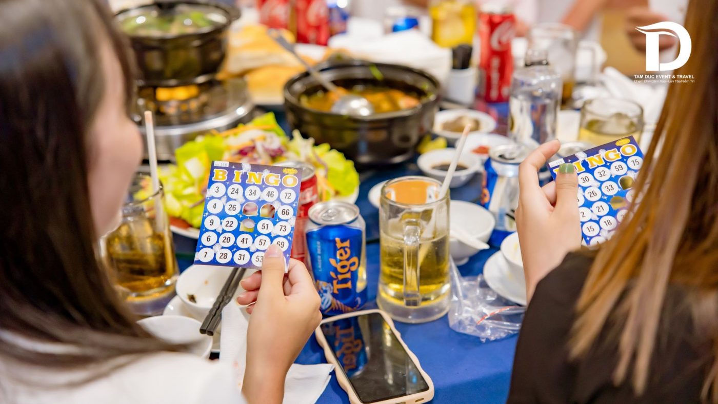 Tâm Đức Event & Travel 