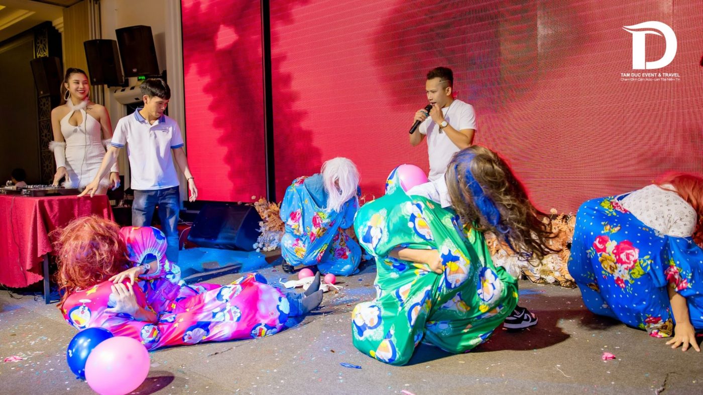 Tâm Đức Event & Travel 